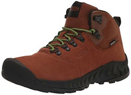 Keen Nxis Explorer Mid Impermeable, Botas para Senderismo Hombre