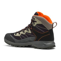 Kayland 018021135 TAIGA EVO GTX Hiking shoe Male BLACK ORANGE EU 44