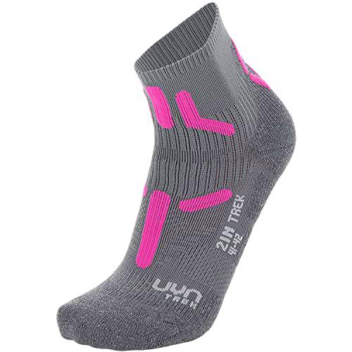 UYN TREKKING 2IN LOW CUT SOCKS, CALZA DA TREKKING DONNA Donna