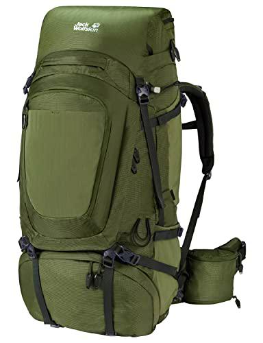 Jack Wolfskin Denali 75+10 Hombres Mochila de Trekking