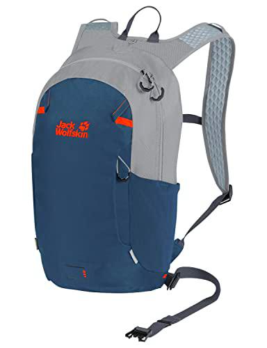 Jack Wolfskin Velo Jam 15 Mochila de Senderismo, Unisex Adulto