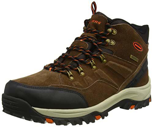 Skechers Relment Pelmo, Botas de Senderismo Hombre