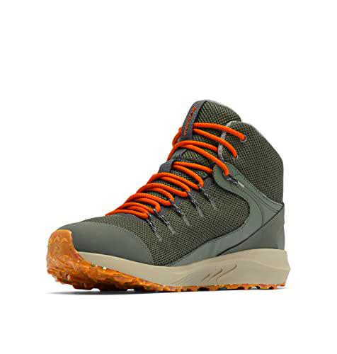 Columbia Trailstorm Mid Impermeable Omni Heat, Zapatillas para Caminar para Hombre