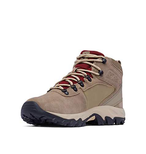 Columbia Newton Ridge Plus 2 Suede Waterproof, Bota de senderismo Hombre