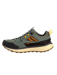 Jack Wolfskin Terraquest Texapore Low M, Zapatillas para Caminar Unisex Adulto