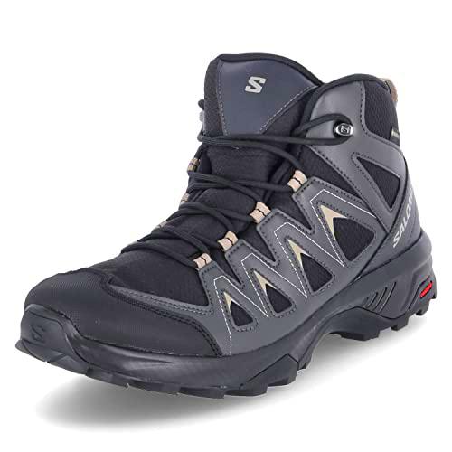 SALOMON X Braze Mid Gore-Tex, Botas de Hiking Hombre