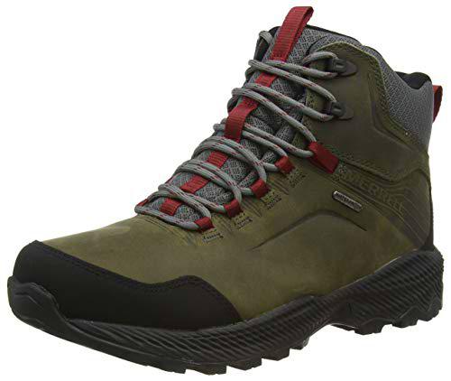 Merrell Forestbound Mid WP, Bota de Senderismo Hombre