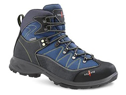 Kayland 018020601 ASCENT EVO GTX Hiking shoe Male BLUE GREY EU 47