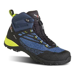 Kayland 018022165 STINGER GTX Hiking shoe Male BLUE LIME EU 44