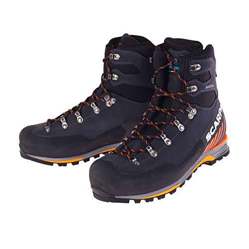 Scarpa Manta Tech GTX, Botas de montaña Hombre, Blue-Tonic Gore-Tex FT PENTAX Precision XT, 40 EU