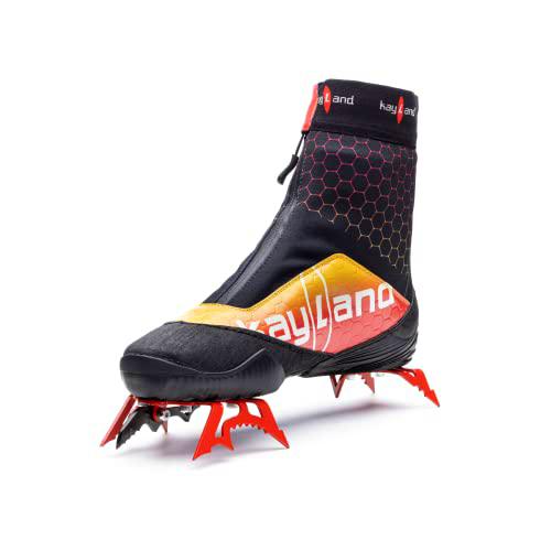 Kayland Ice Dragon, Botas Unisex Adulto, Red Yellow, 47.5 EU