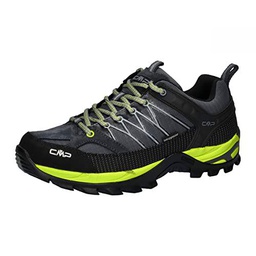 CMP Rigel Low Trekking Shoe WP, Zapatillas de Caminar Hombre