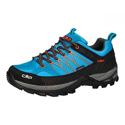 CMP Rigel Low Trekking Shoe WP, Zapatillas de Senderismo Hombre