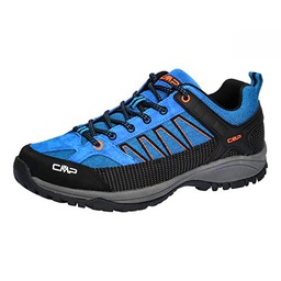 CMP Sun Hiking Shoe, Zapatos para Caminar Hombre, Oltremare, 41 EU