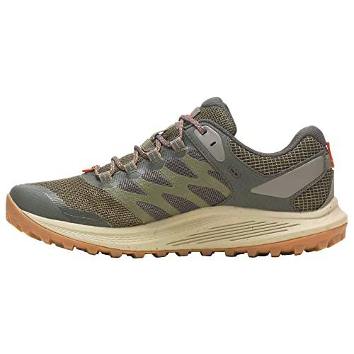 Merrell Nova 3 GTX, Zapatos para Senderismo Hombre