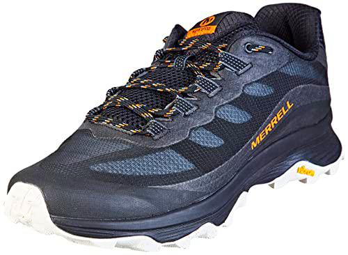 Merrell Moab Speed, Zapatillas Hombre, Negro, 46 EU