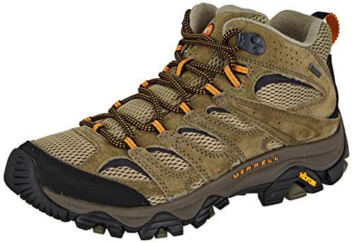 Merrell Moab 3 Mid Gtx, Botas de senderismo Hombre