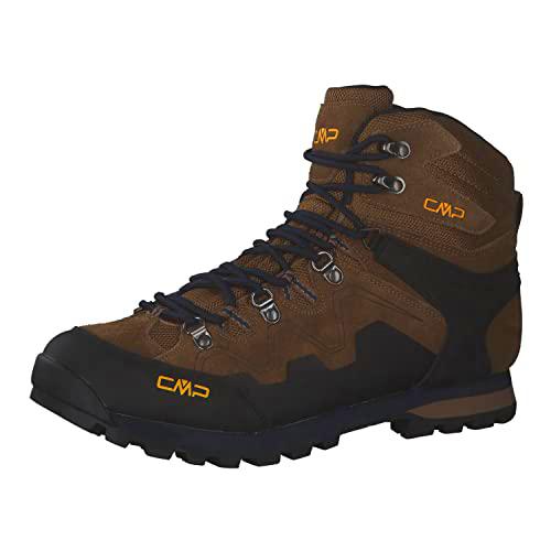 CMP Hombre Athunis Mid Trekking Shoe Wp barco de trekking