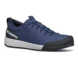 Scarpa Spirit, Botas de montaña Hombre, Blue-Gray CUA Reptilia 2, 39 EU