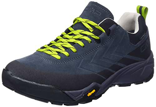 CMP Mintaka WP Trekking Shoes, Zapatos para Caminar Hombre