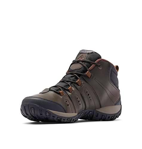 Columbia Woodburn Ii Chukka Wp Omni-Heat, Botas de Senderismo para Hombre