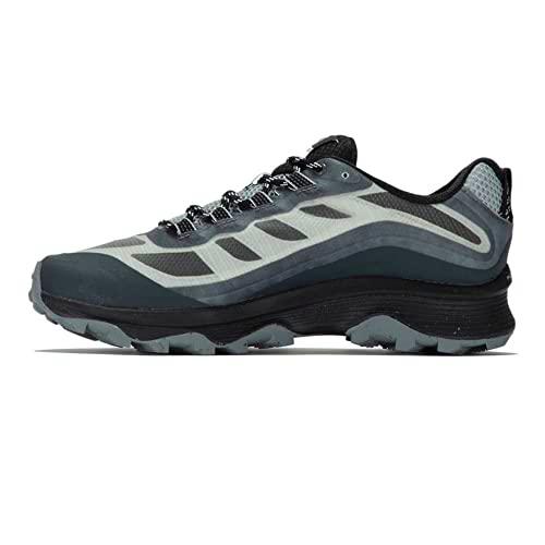 Merrell MOAB Speed GTX, Botas Hombre, Granite, 44 EU