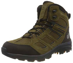 Jack Wolfskin Vojo 3 Texapore Mid M, Zapatos al Aire Libre Hombre