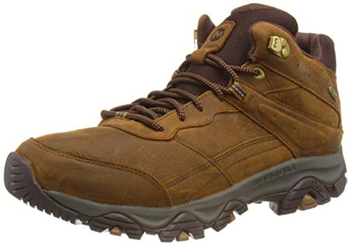 Merrell Moab Adventure 3 Mid WP, Zapato de Senderismo Hombre