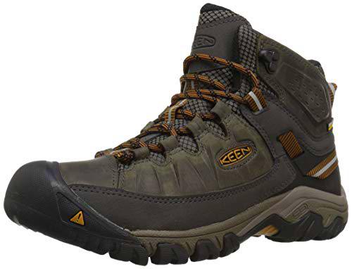 Keen Targhee III Mid WP Wide, Botas para Senderismo Hombre