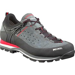 Meindl Zapatillas, Unisex Adulto, Granito, 45 UE