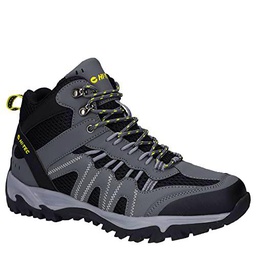 Hi-Tec Jaguar Mid WP Grafito/Negro/Citron-o010480-052-uk10