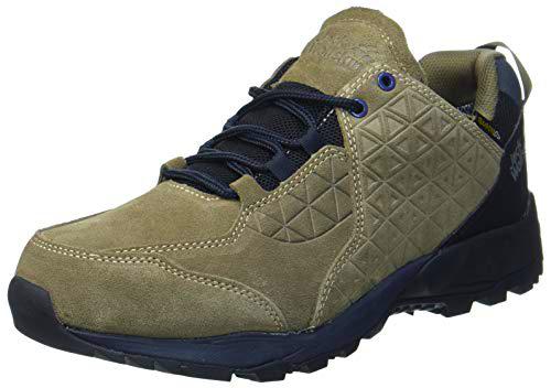 Jack Wolfskin Cascade Hike LT Texapore Low M, Zapatillas de Exterior