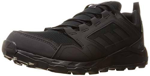 TERREX Agravic TR GTX, Trail Running Shoe Hombre, Negro, 42 EU