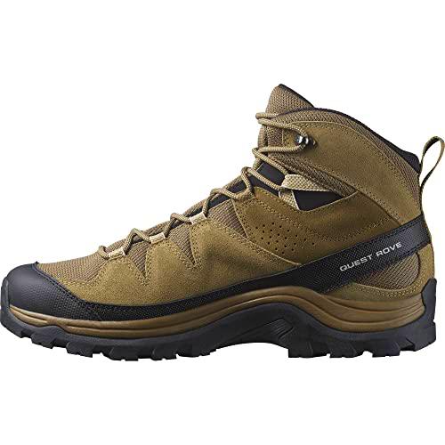 Salomon Quest Rove Gore-Tex Botas de Senderismo de Piel para Hombre