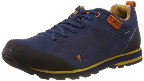 CMP - Elettra Low Hiking Shoe Wp, Black Blue, 46