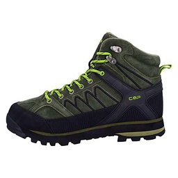 CMP Moon Mid Trekking Shoe WP, Zapatos para Caminar Hombre