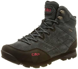 CMP Alcor Mid Trekking Shoes WP, Botas de Senderismo Hombre