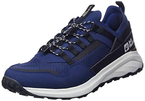 Jack Wolfskin Dromoventure Athletic Low M-Botas de Senderismo (Talla M)