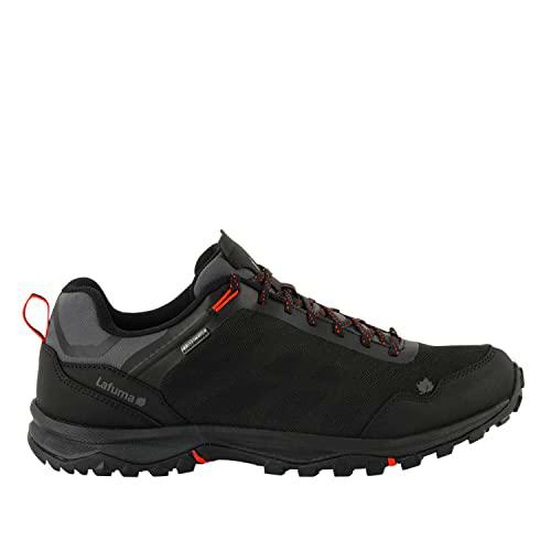 Lafuma Access CLIM M, Hiking Shoe Hombre, Black-Noir, 44 2/3 EU