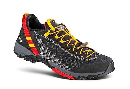 Kayland 018020055 ALPHA KNIT Hiking shoe Hombre BLACK EU 43.5