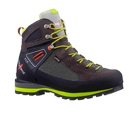 Kayland 018022270 CROSS MOUNTAIN GTX Hiking shoe Hombre BLACK LIME EU 44