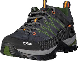 CMP Rigel Low Trekking Shoes WP, Zapato para Caminar Hombre