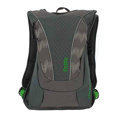 Totto MA04SUM007-1610S-GGV Mochila Senderismo -Teram