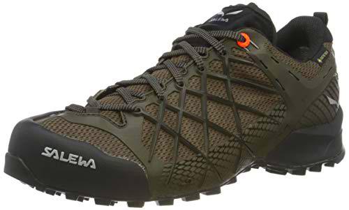 Salewa MS Wildfire Gore-TEX, Zapatos de Senderismo Hombre