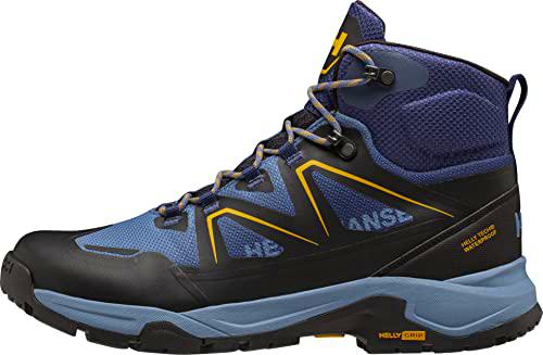 Helly Hansen Cascade Mid Ht, Zapatillas Hombre, Blue Fog Phantom, 40 EU