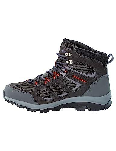 Jack Wolfskin Vojo 3 Texapore Mid M, Zapatos de Exterior Hombre