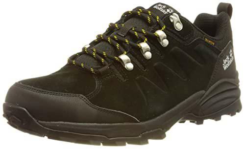 Jack Wolfskin Refugio Texapore Low M, Zapatillas, Hombre