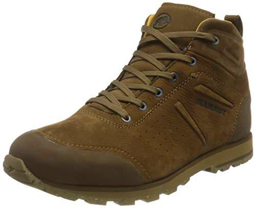 Mammut Bota ALVRA II Mid WP Botas Montañismo, Alpinismo y Trekking Hombre