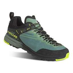 Kayland 018022245 GRIMPEUR AD GTX Hiking shoe Hombre BLACK GREEN EU 42.5