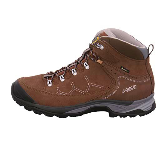 Asolo Falcon LTH GV MM Brown/Dark Brow, Botas de montañismo Hombre